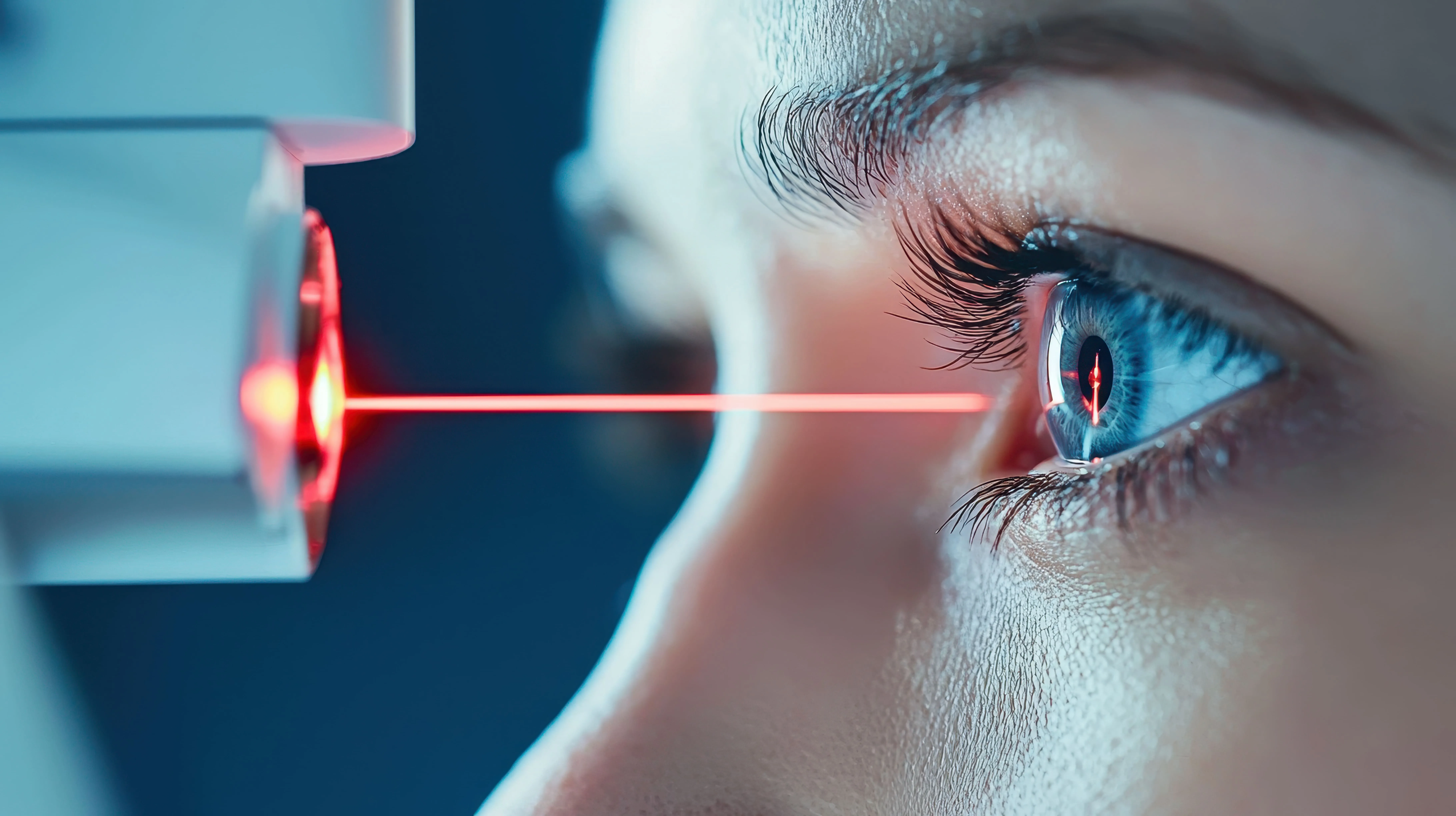 Eye Laser Surgery